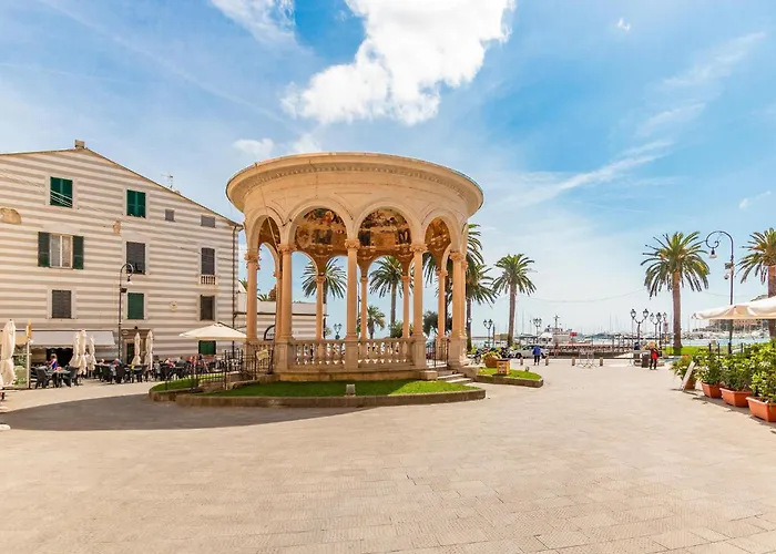 1 Bedroom Stunning In * Rapallo