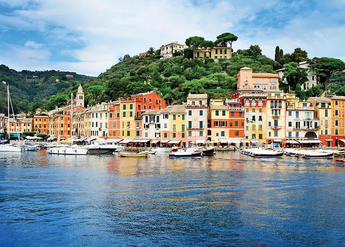 1 Bedroom Stunning In Rapallo