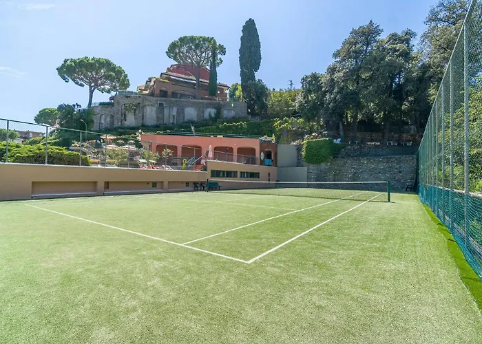 1 Bedroom Stunning In * Rapallo