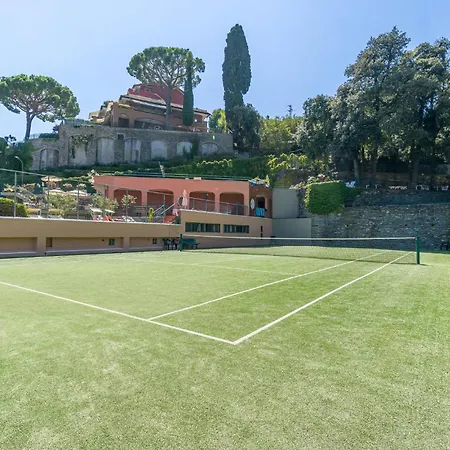 Lovely In With Outdoor Swimming Pool * Rapallo