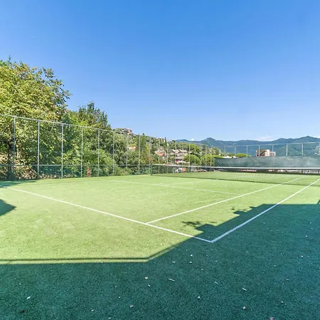 Nyaraló Lovely In With Outdoor Swimming Pool Rapallo