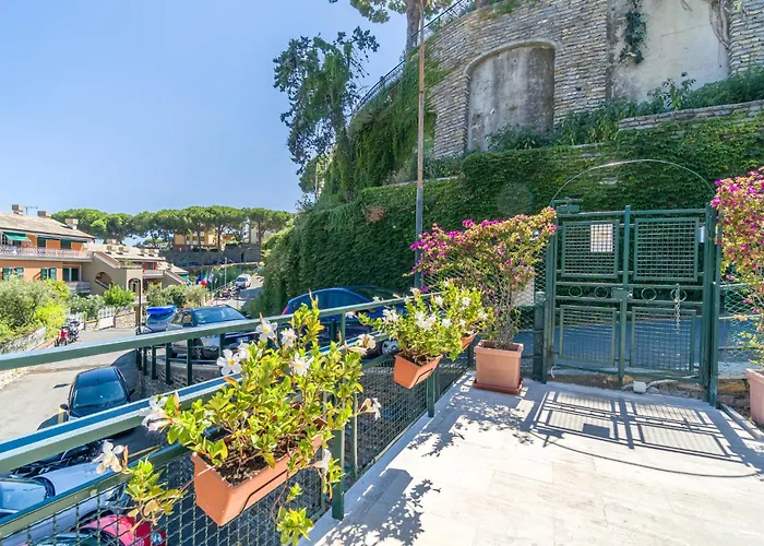 Casa de Férias 1 Bedroom Stunning In Rapallo